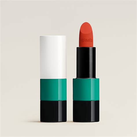 hermes lipstick orange|hermes lipstick shades.